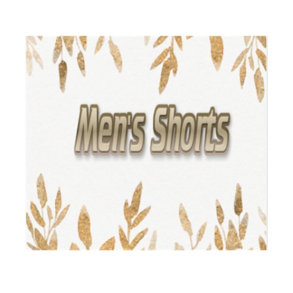 Men's Shorts